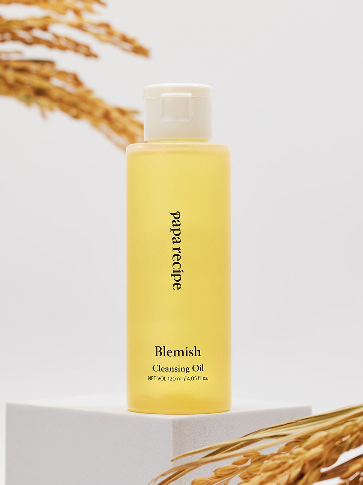 파파레서피(PAPARECIPE) 블레미쉬 클렌징 오일 120ml