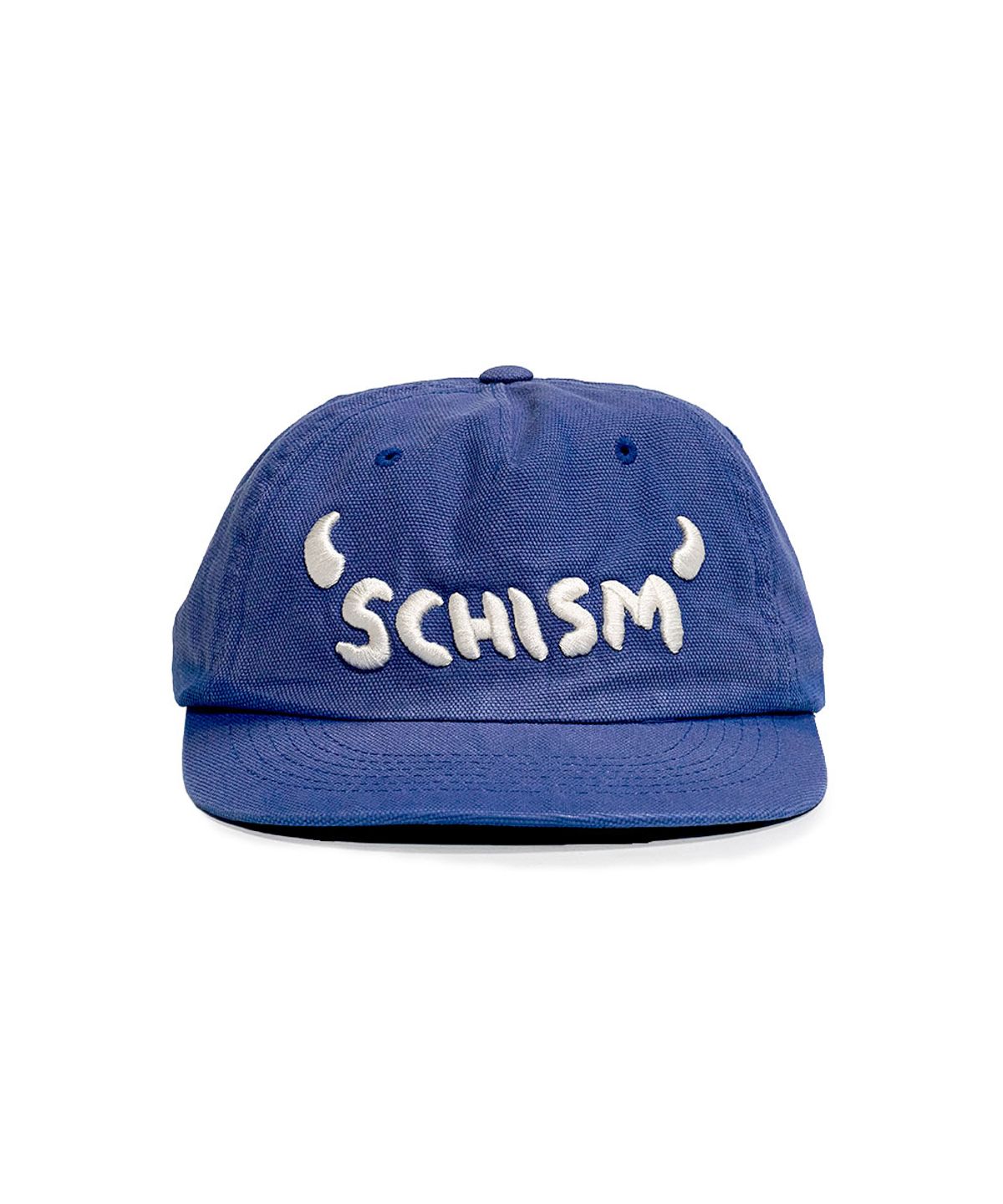 스키즘 인듀싱(SCHISM INDUCING) DEMON CAP BLUE