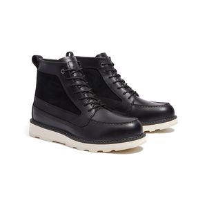 남성 브리톤 밀스 레이스업 워터프루프 부츠 블랙_TB0A6CE2W021