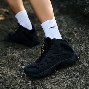 남성 크레스트우드 미드 워터프루프 와이드핏