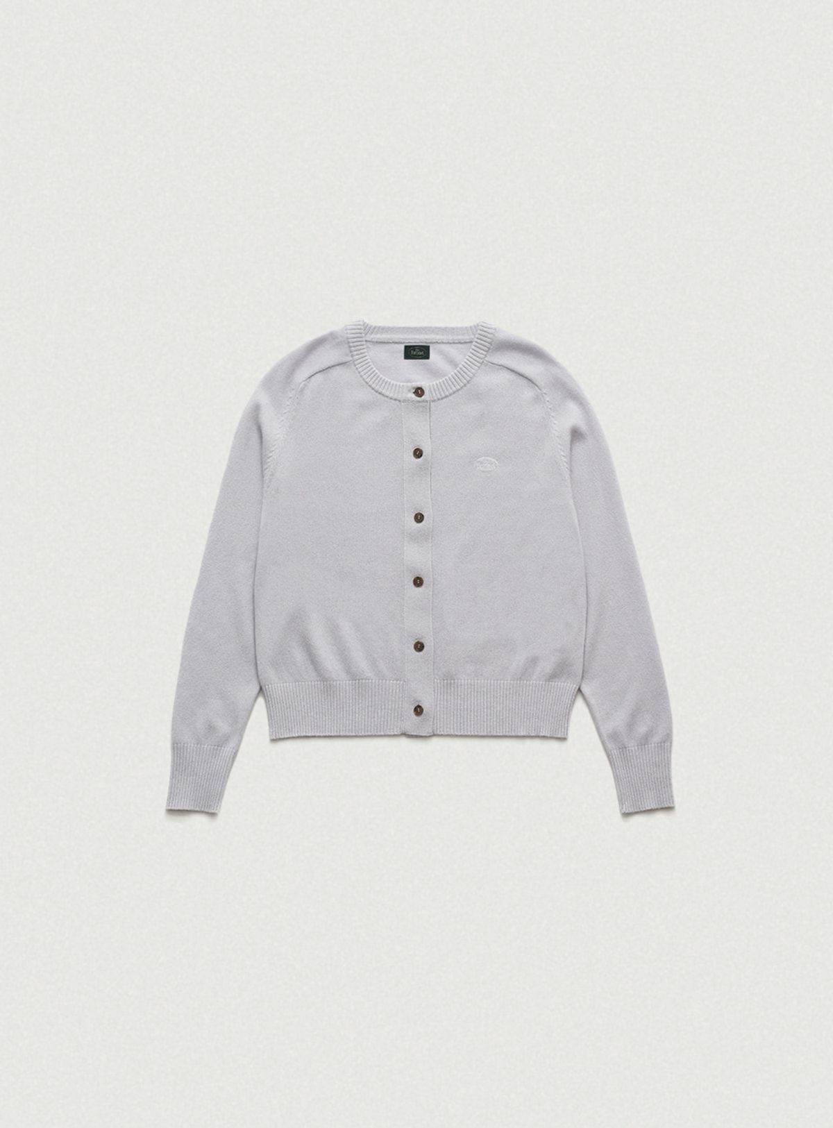 더바넷(THEBARNNET) Penny Cash Knit Cardigan_Light Blue