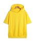 베이직 스탠다드 20수 후드 반팔티셔츠 옐로우