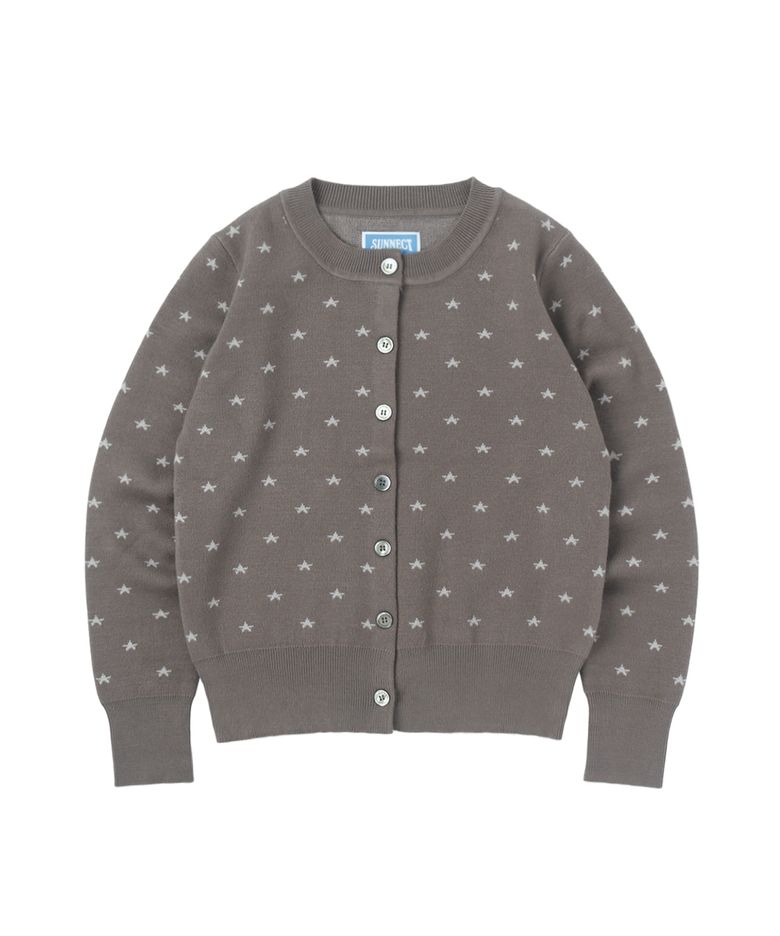 Galaxy Cardigan - Mocha