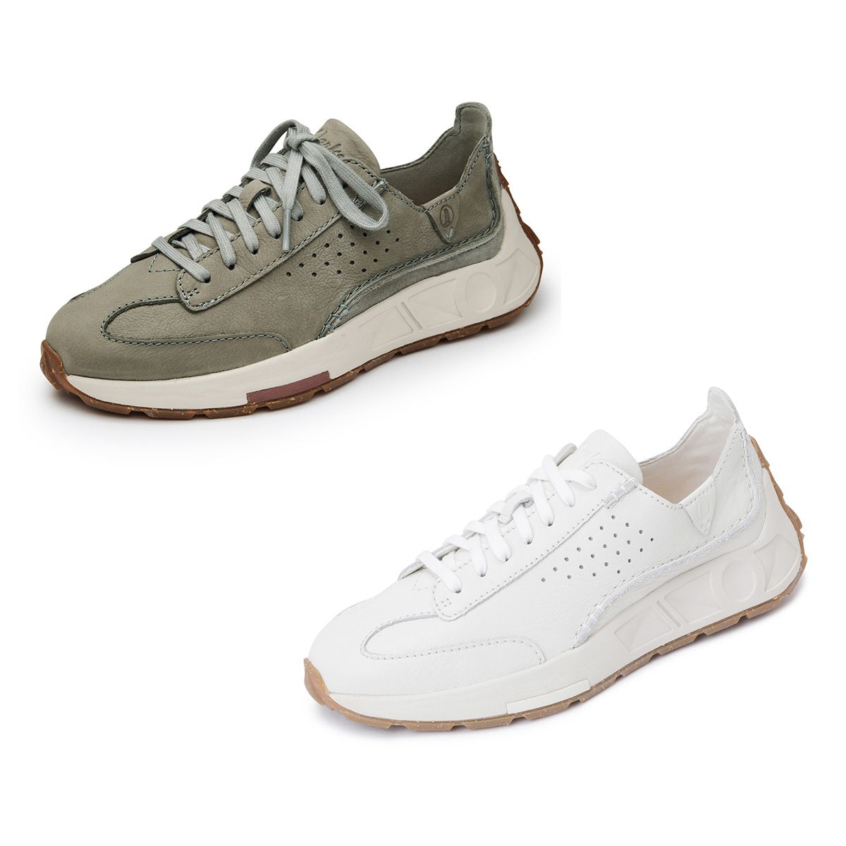 클락스(CLARKS) 클락스 여성 캐주얼 스니커즈 CLAOXC4228WF 2종 택1