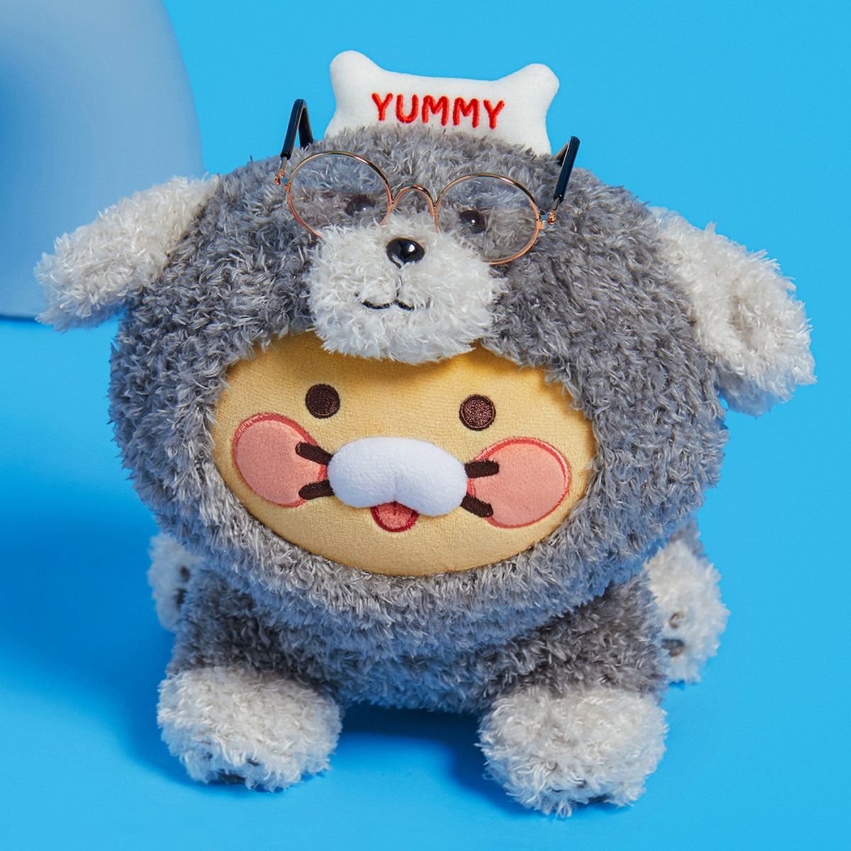 카카오프렌즈(KAKAO FRIENDS) 갱얼쥐 푸들 인형_춘식이
