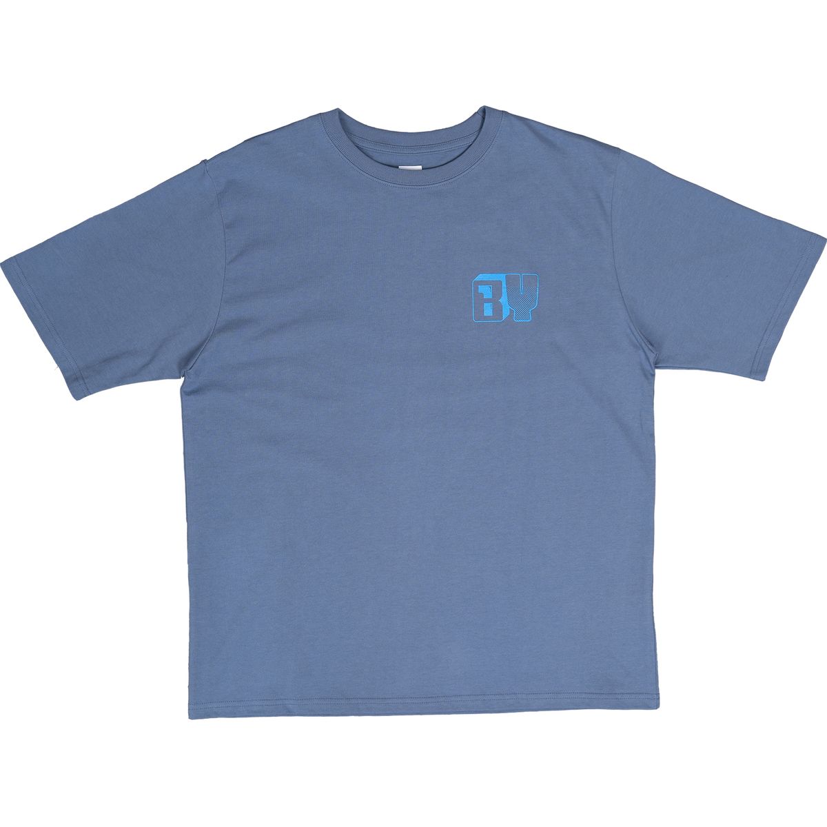 바이(BY) BY (OG Logo T-shirt Vintage Blue)