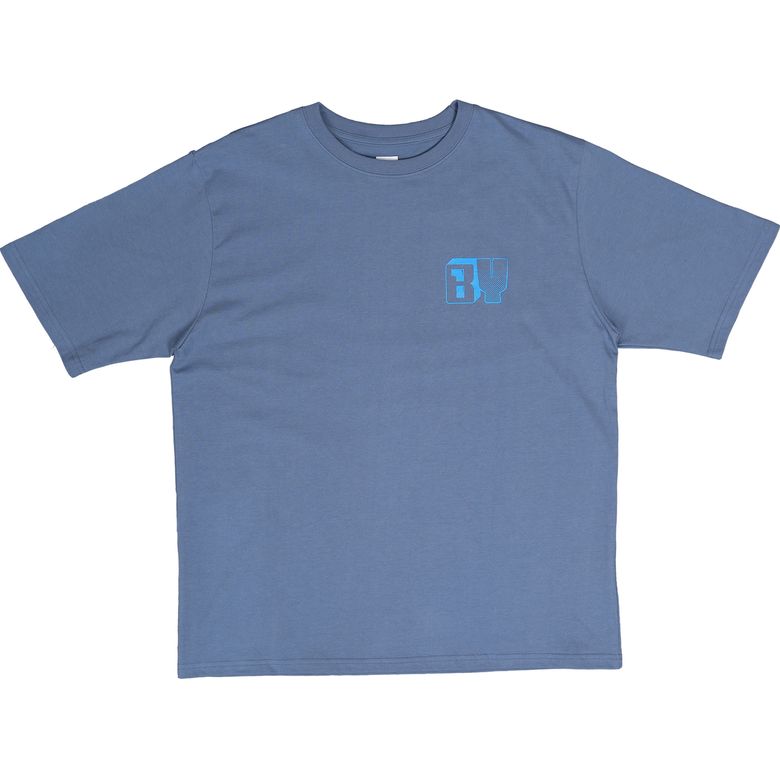 BY (OG Logo T-shirt Vintage Blue)