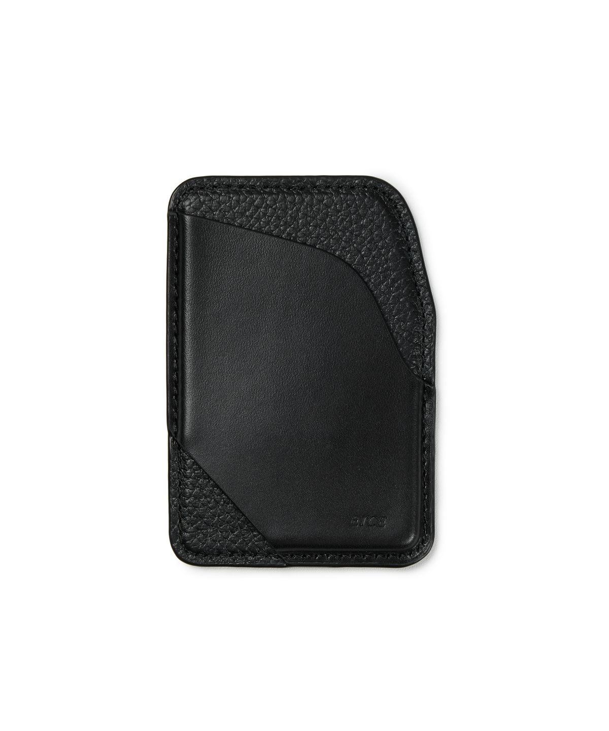 이티씨이(ETCE) MAGSAFE CARD WALLET (COW HIDE) (BLACK)
