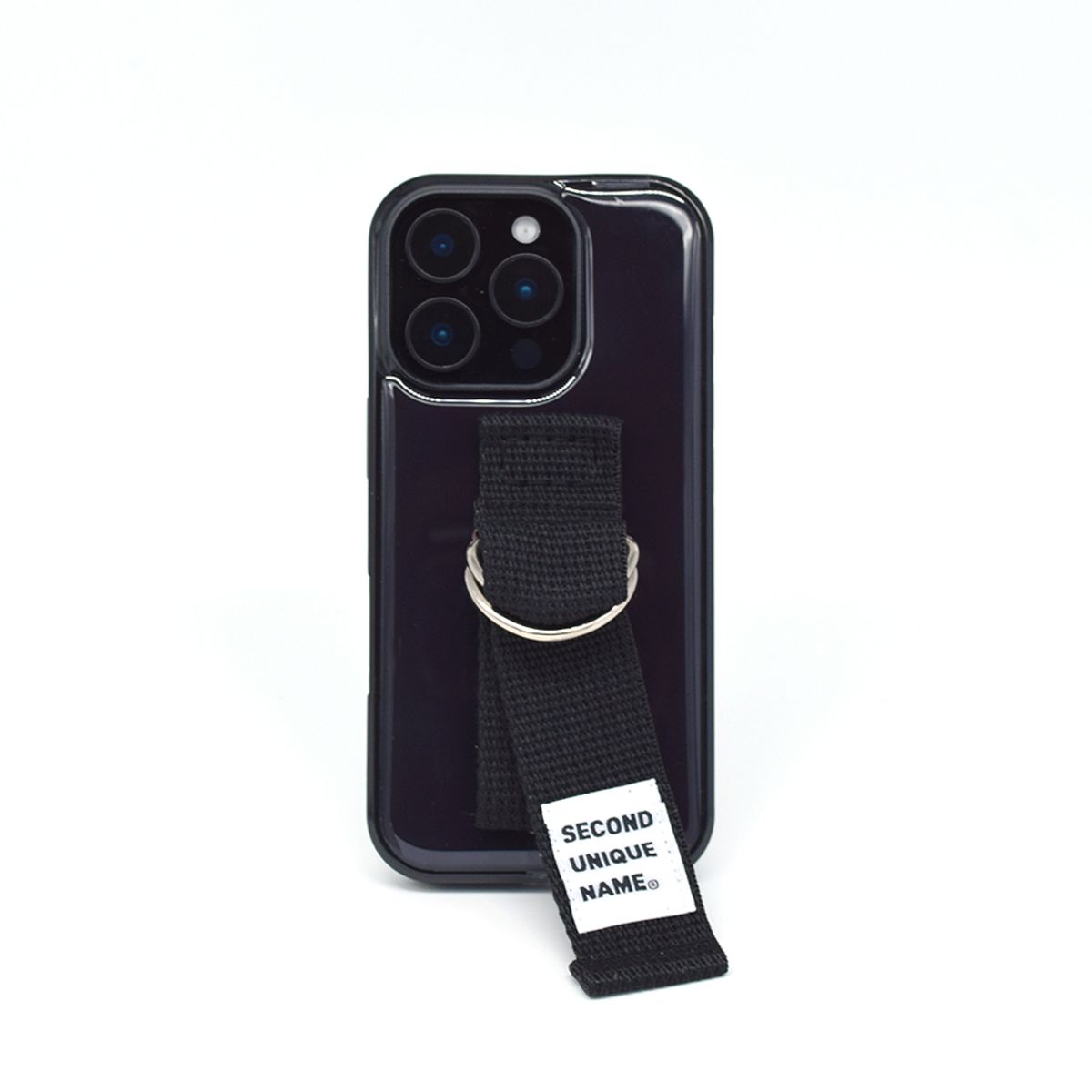 세컨드유니크네임(SECOND UNIQUE NAME) SUN CASE BLACK (EPOXY BLACK)