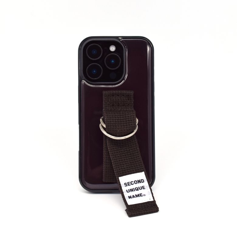 SUN CASE BROWN (EPOXY BLACK)