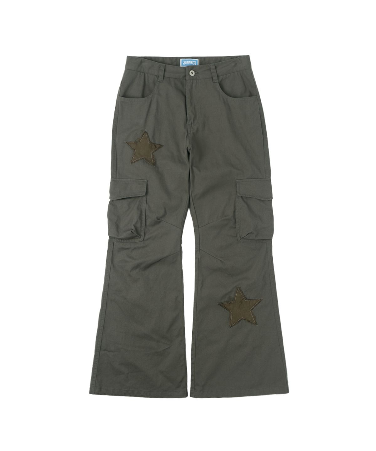 써넥트(SUNNECT) STAGE Cargo Pant - Charcoal