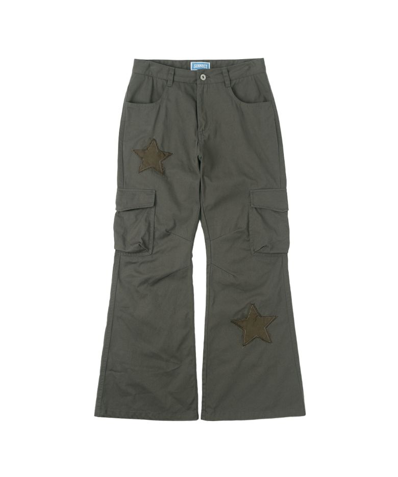 STAGE Cargo Pant - Charcoal