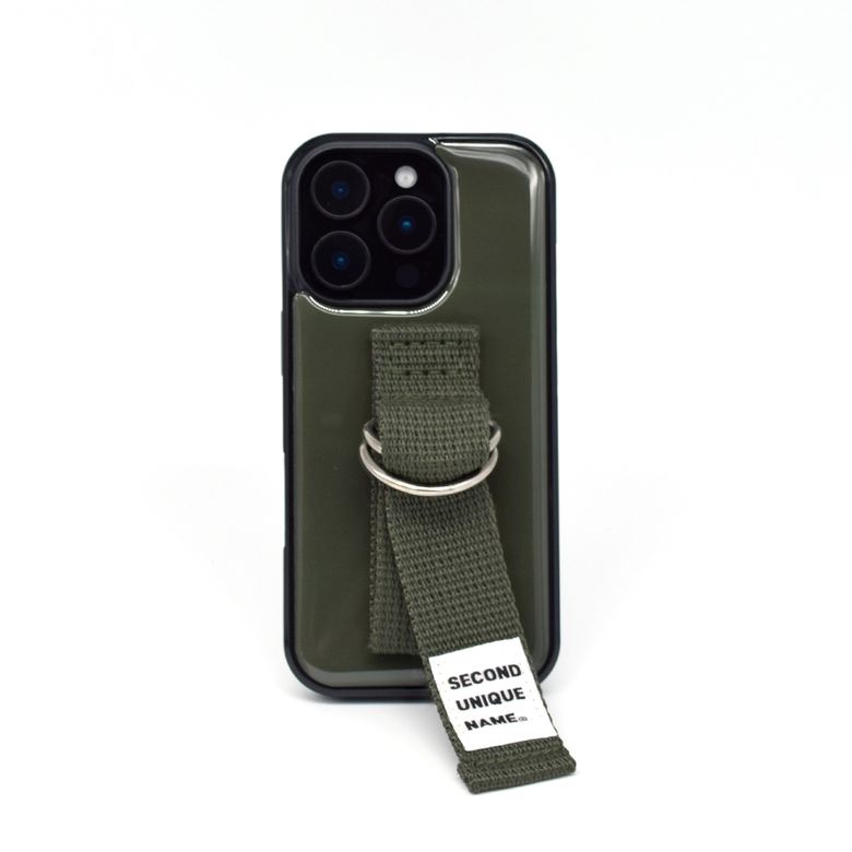 SUN CASE KHAKI (EPOXY BLACK)