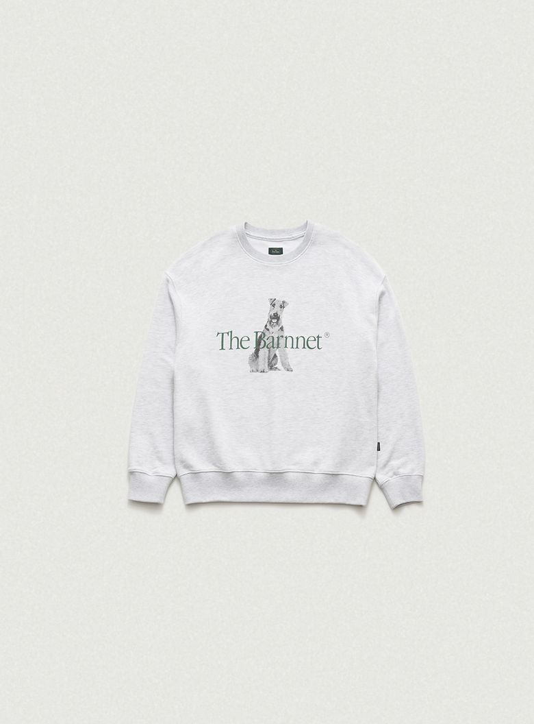Front Terrier Sweat Shirt
