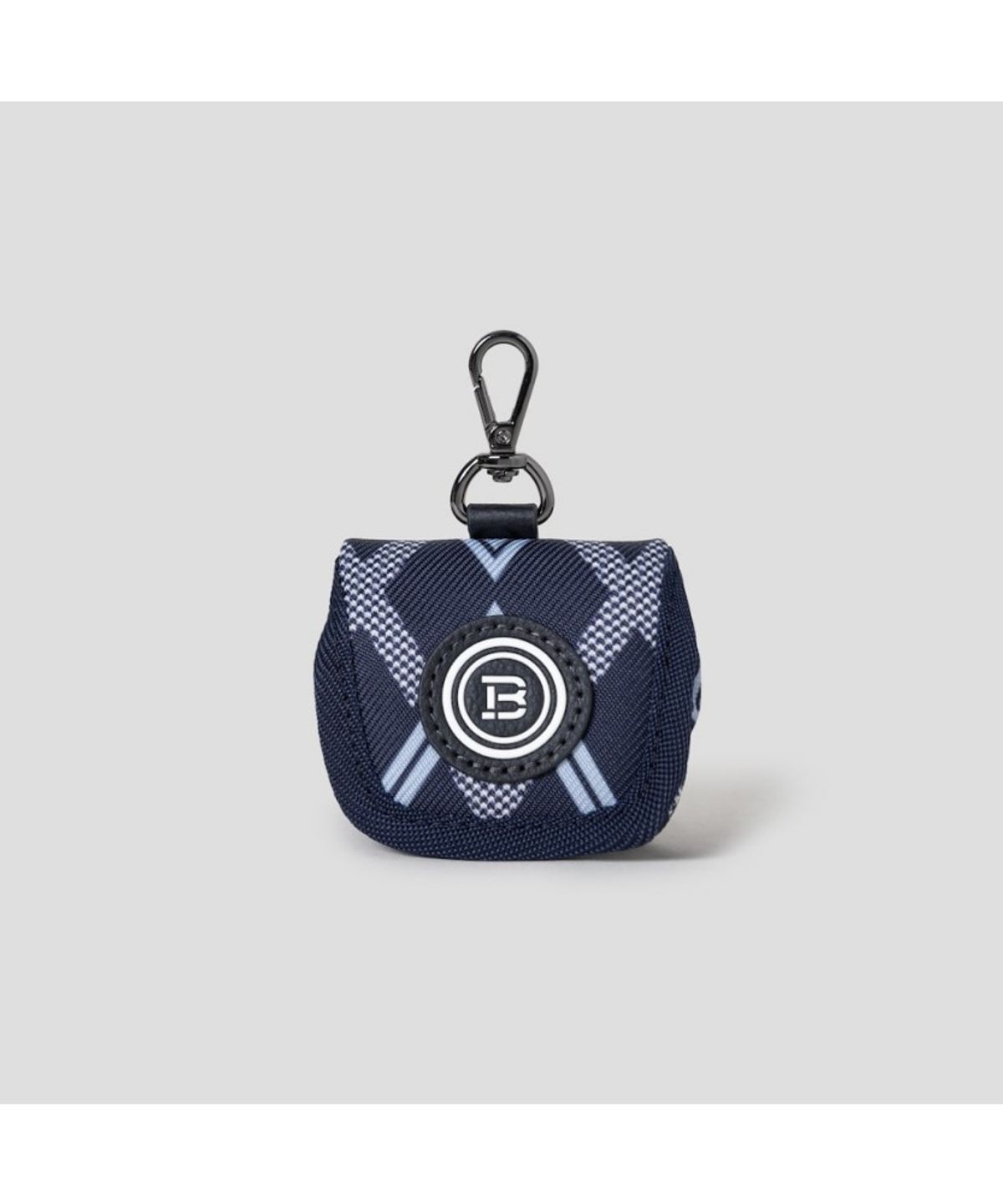 빈폴 액세서리(BEANPOLE ACCESSORY) 패턴 볼파우치  네이비