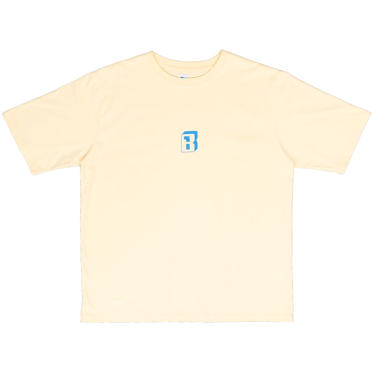 바이(BY) BY (B and Y T-shirt Yellow)
