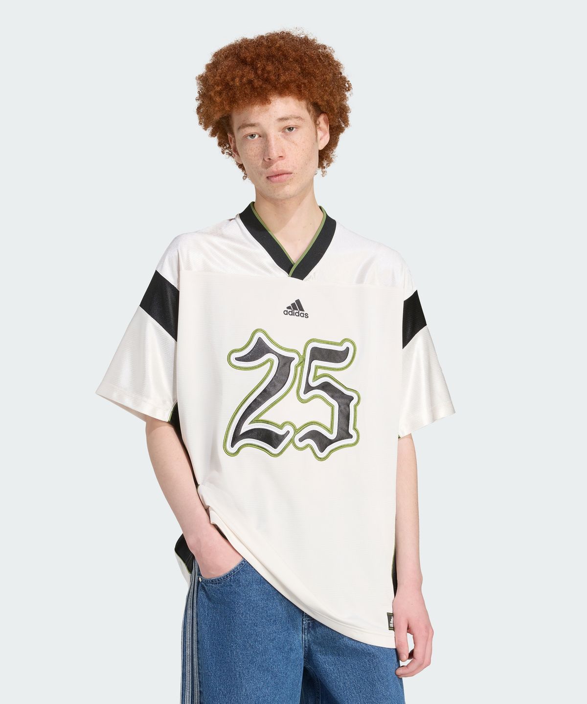 아디다스(ADIDAS) 풋볼 저지 JY2762
