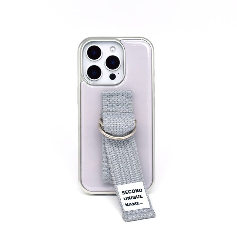 SUN CASE LIGHT GRAY (EPOXY SILVER)