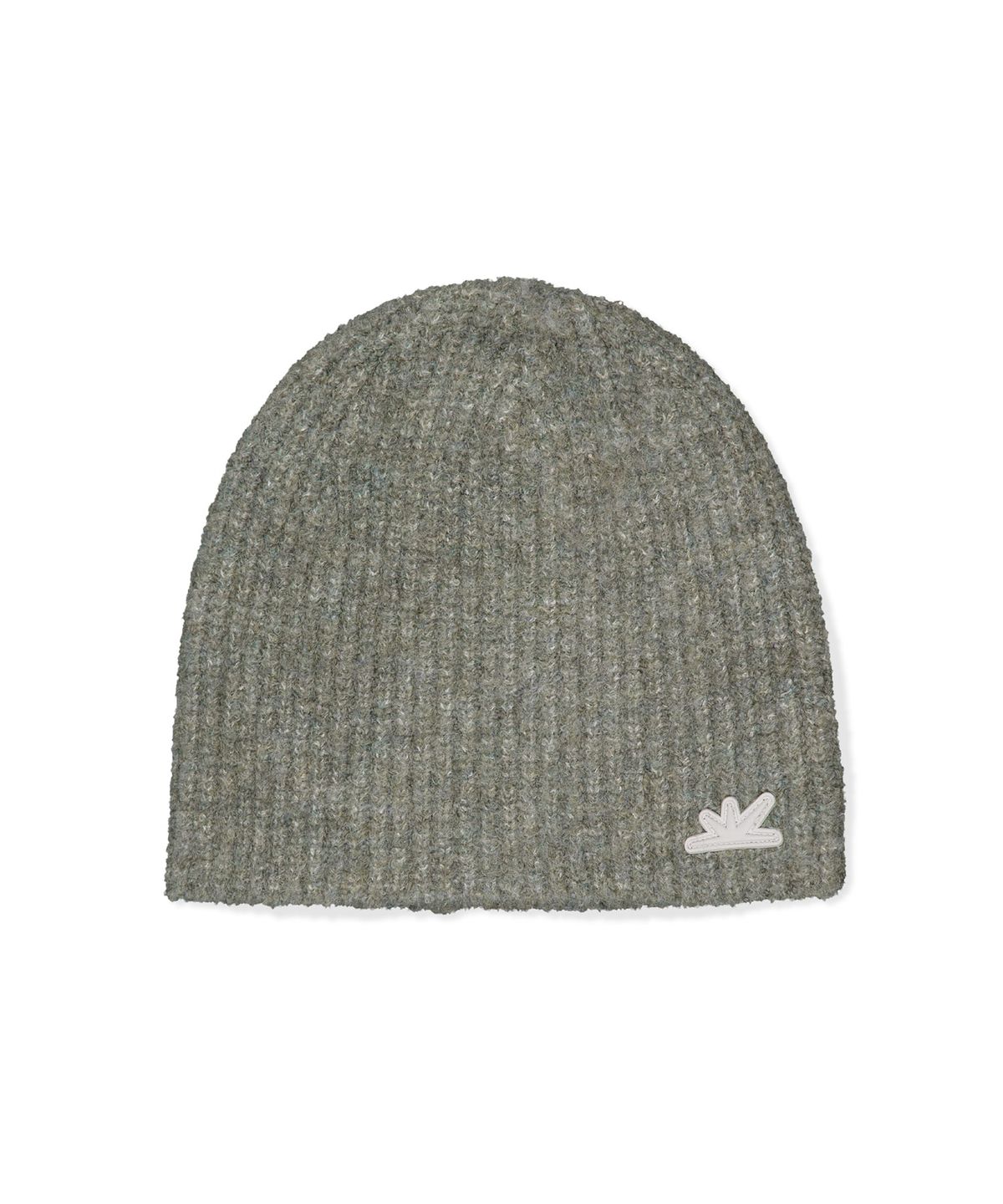 썬러브투어(SUNLOVETOUR) Heather Boucle Beanie Khaki