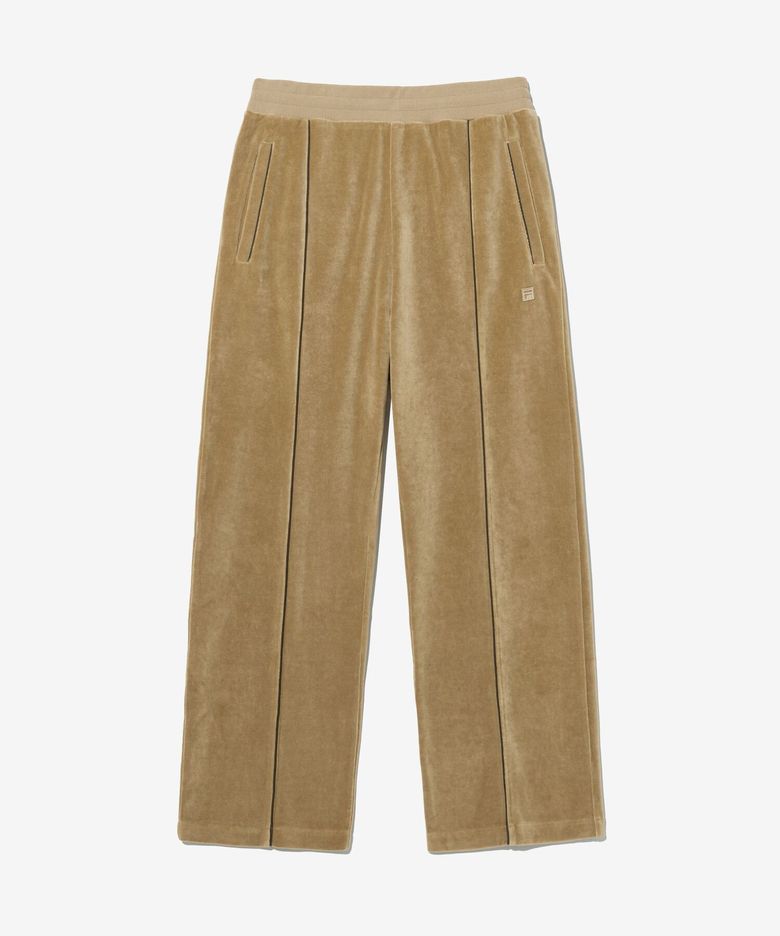 F+ VELOUR TRACK PANT(FO253FP10X003260)