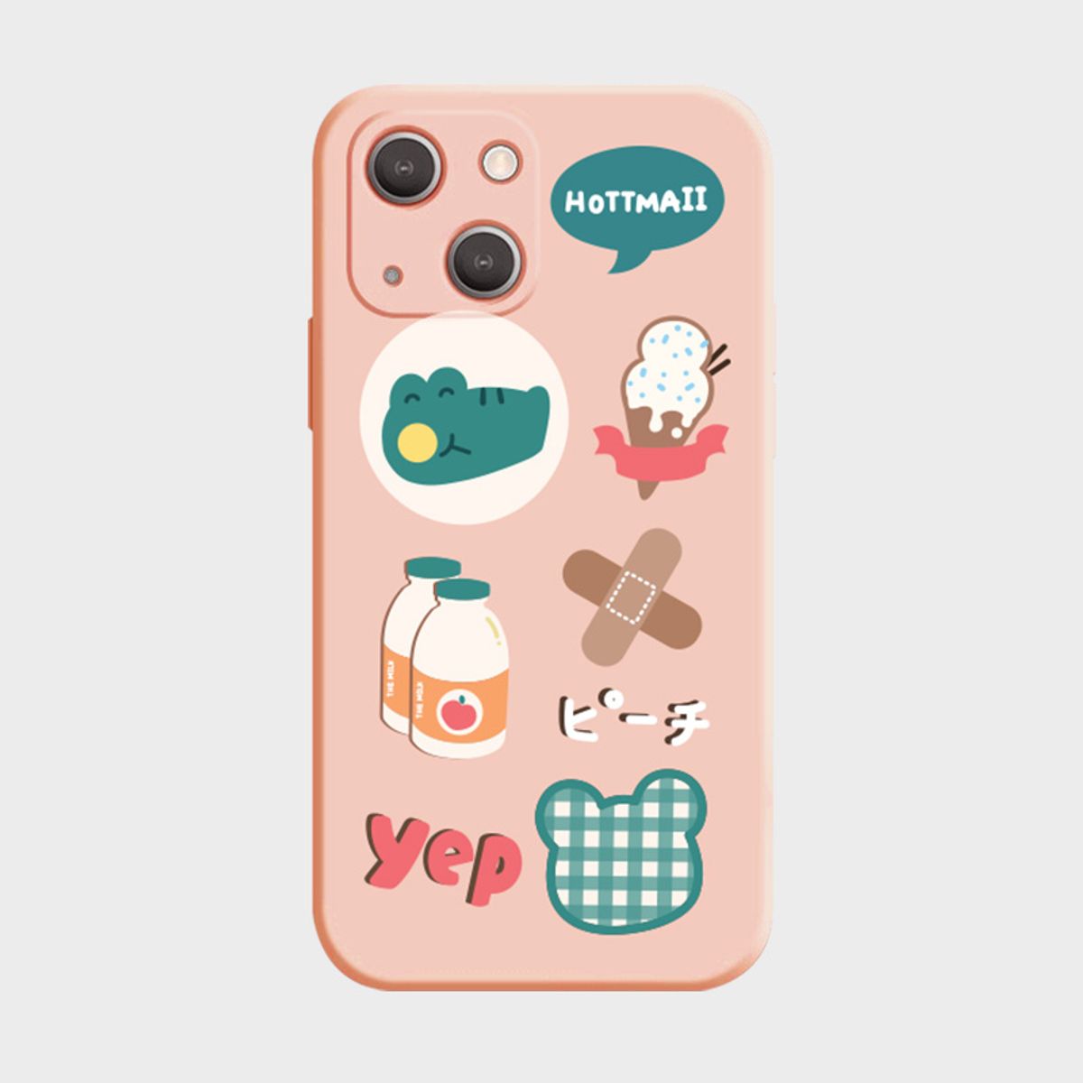 핫티몰(HOTTMALL) [젤리] 밴드 악어