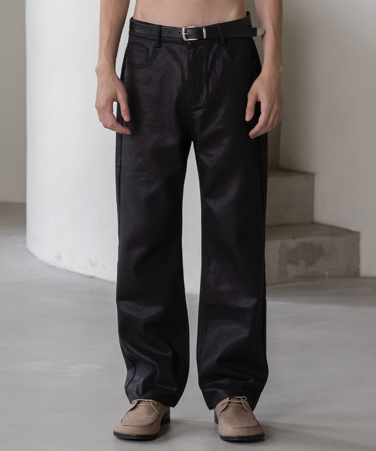 MUSINSA公式 | DECOROSO ノックスデニムトラッカージャケット