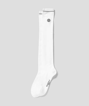 여성 니하이  화이트