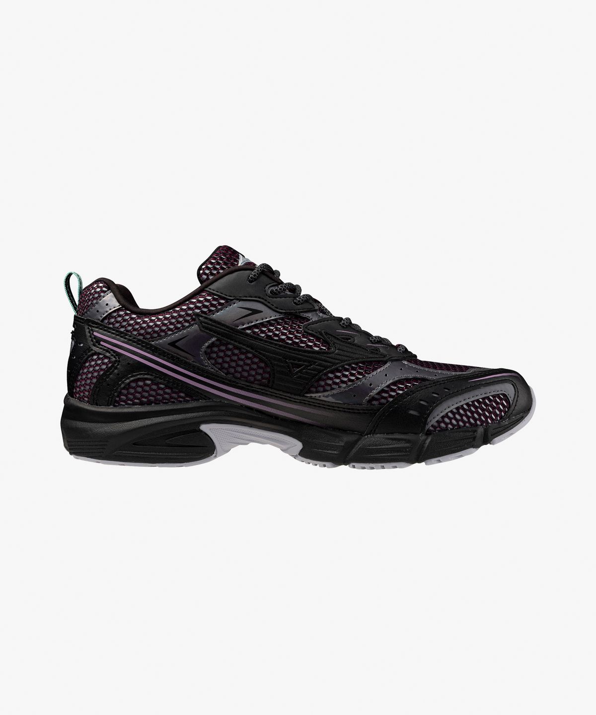 미즈노(MIZUNO) (공용) MXR - 블랙:블랙:발레리안 / D1GA256101
