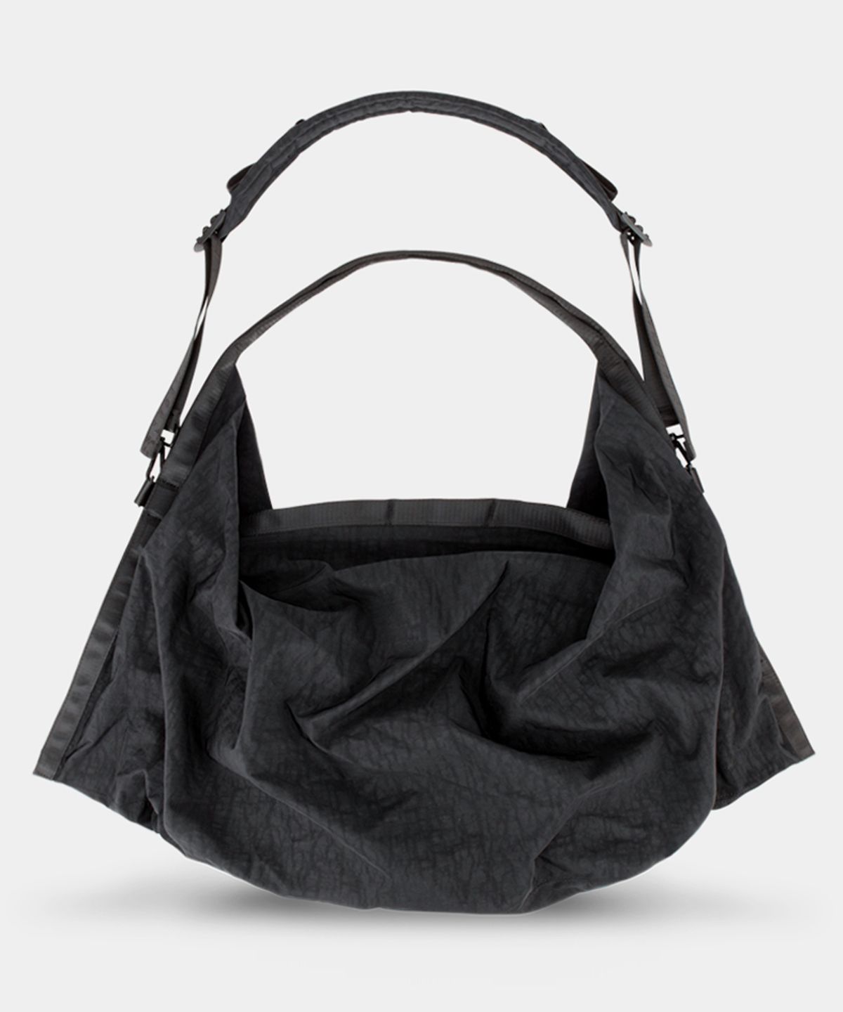 몬스터리퍼블릭(MONSTER REPUBLIC) BIGGER 2WAY CROSS BAG / BLACK