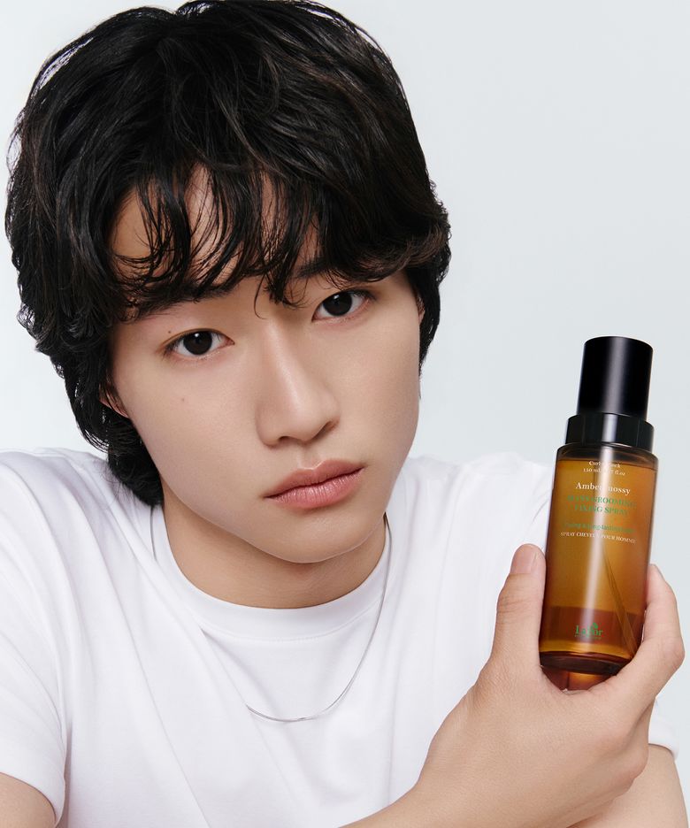 맨즈 그루밍 픽싱 스프레이 150ml