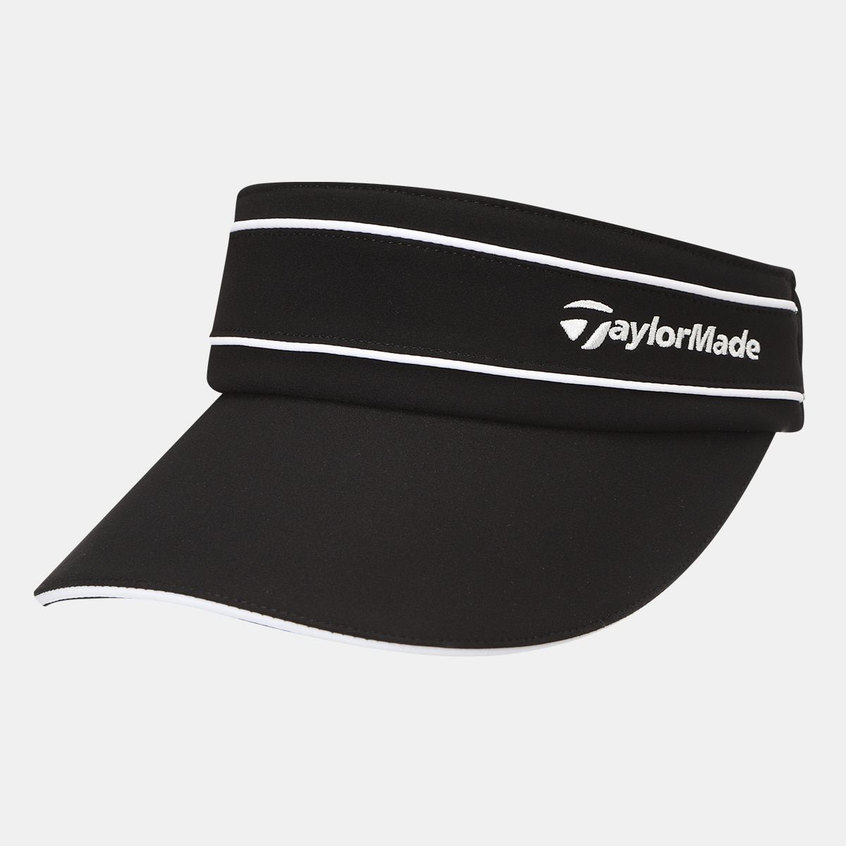 테일러메이드 어패럴(TAYLORMADE APPAREL) 여성 밴드 바이저 THO-76HG23-199