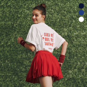 윌슨 캐치미 볼 티셔츠  UNI (3color)