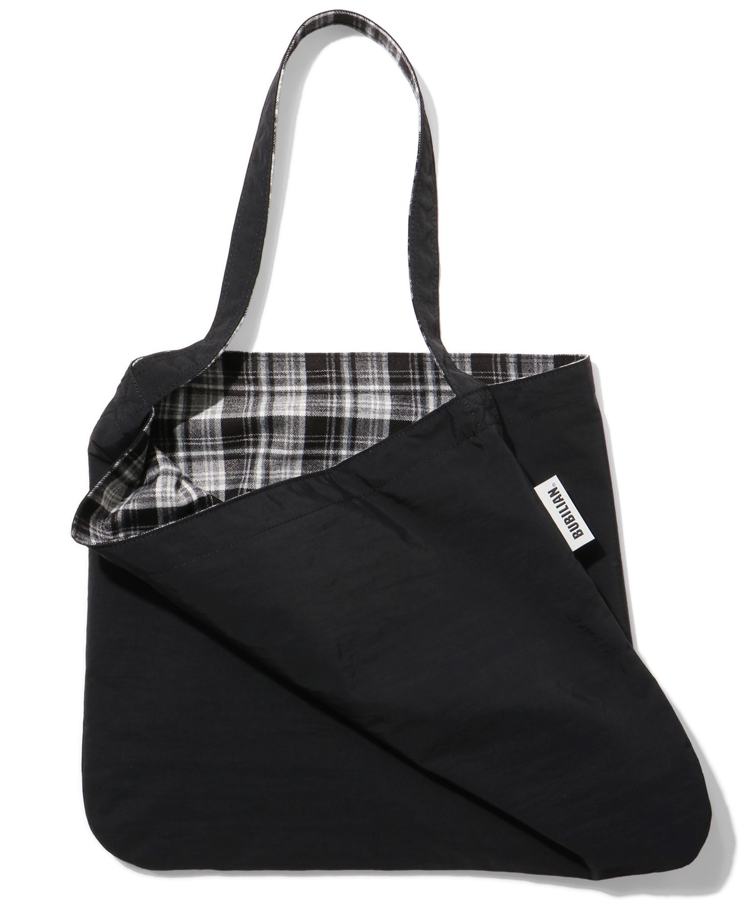 韓国 MUSINSA typeservice Dotted Bag MUSINSA公式 | KOOKEESEE Padded tote bag (big dot)
