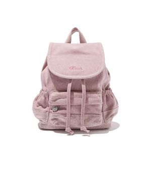피그먼트 다잉 미니 백팩 [핑크]