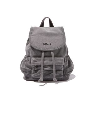 피그먼트 다잉 미니 백팩 [차콜]