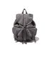 유틸리티 스트랩 포켓 백팩 [차콜]