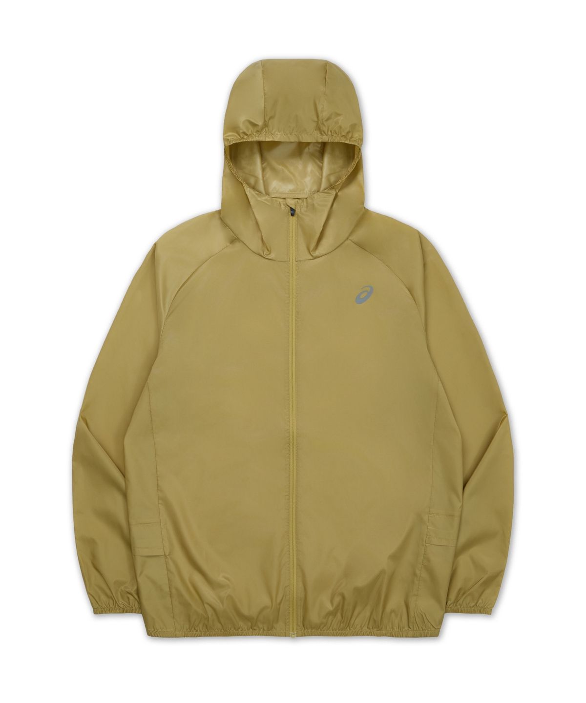 아식스(ASICS) 러닝 패커블 라이트 자켓 - 레몬글라스 / 2011C889-301