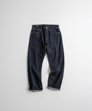 312R SELVEDGE NEP DENIM PANTS nep indigo