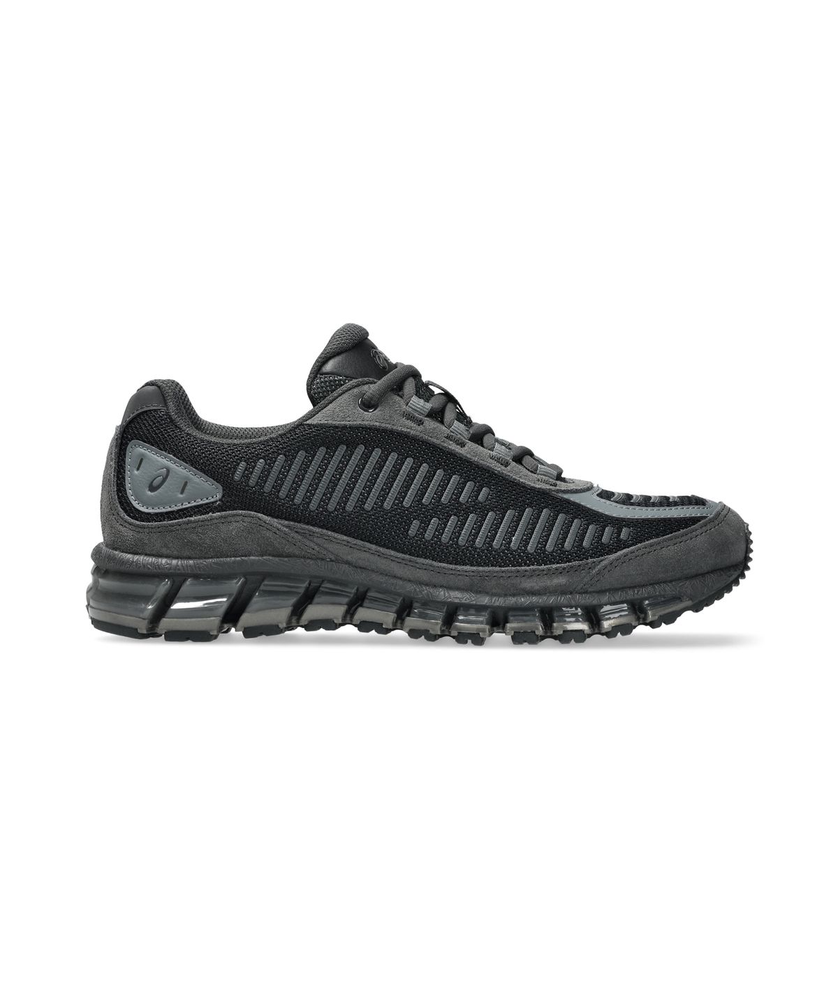 아식스(ASICS) 젤-퀀텀 360 I AMP - 블랙:그래파이트 그레이 / 1203A731-001