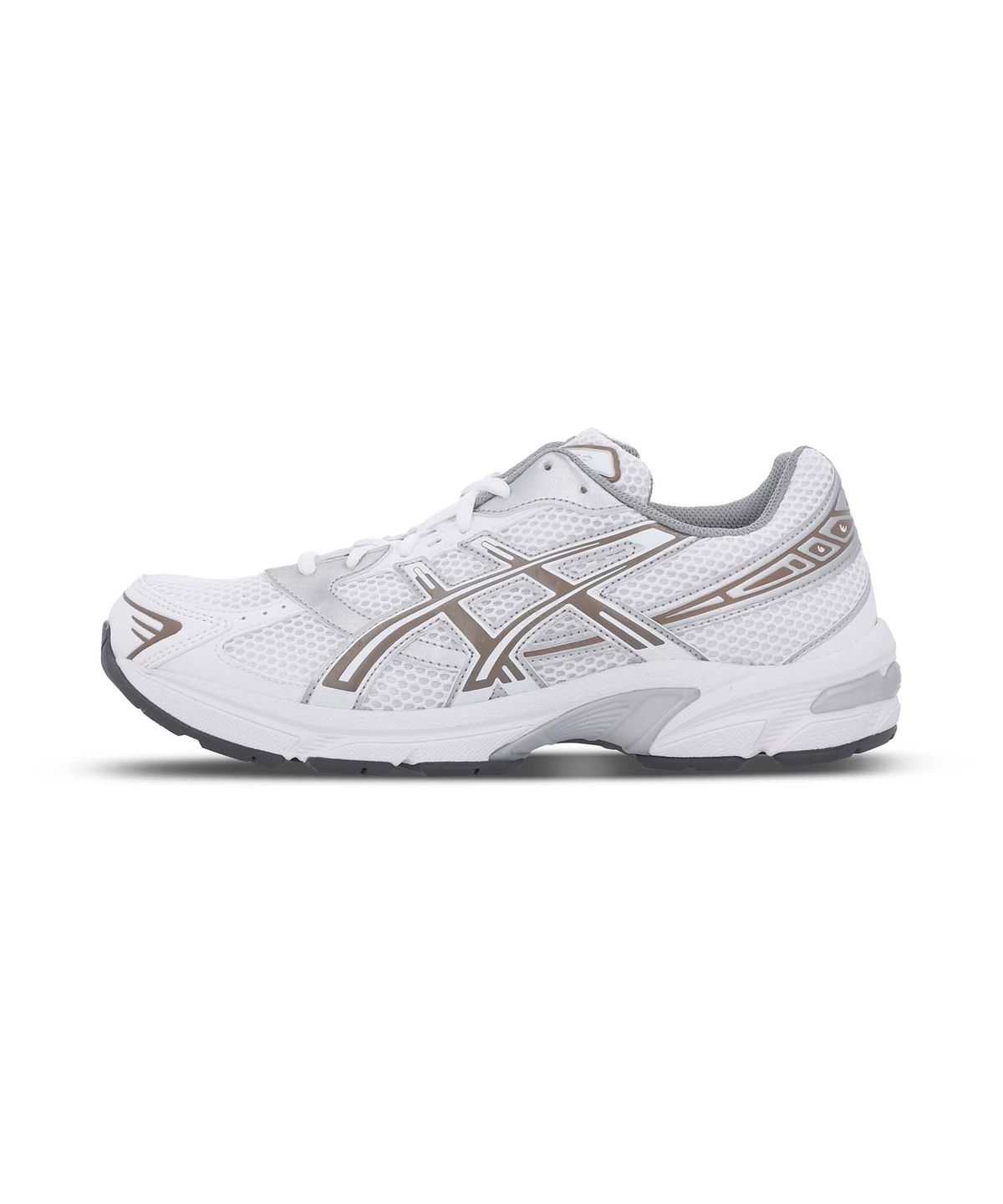 아식스(ASICS) 젤-1130 - 화이트:페퍼 / 1203A609-104