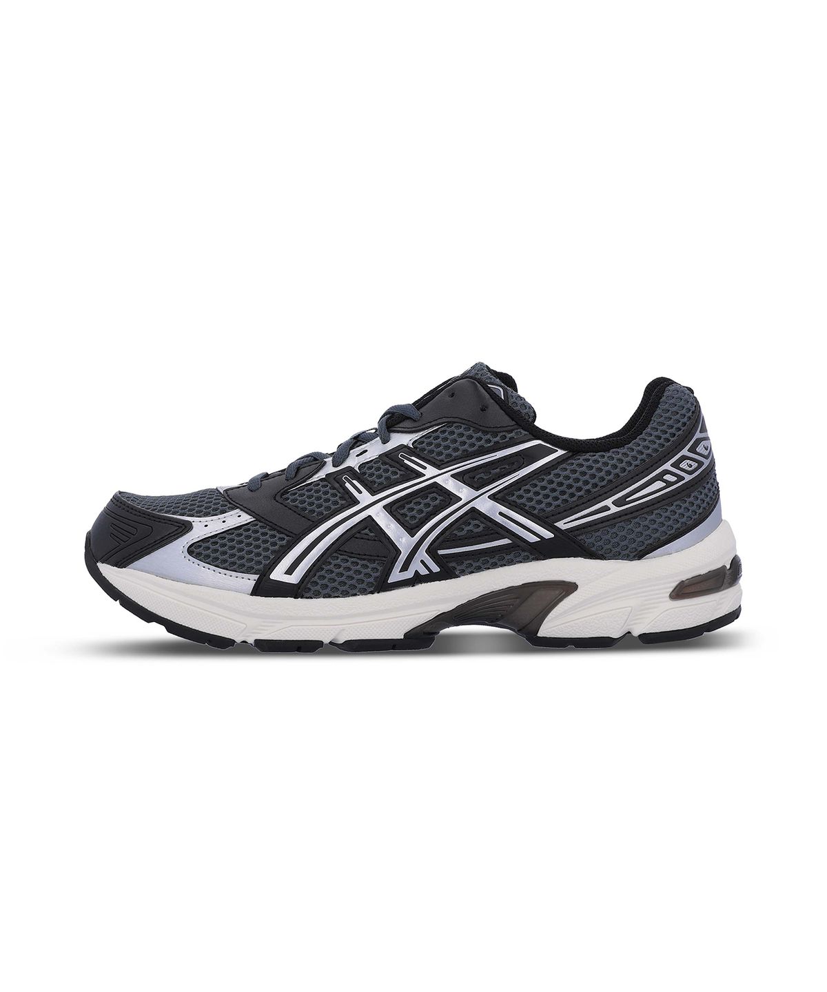 아식스(ASICS) 젤-1130 - 스틸그레이:블랙 / 1203A609-021