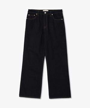 MINIMAL M64 BOOTSCUT ONE WASHED