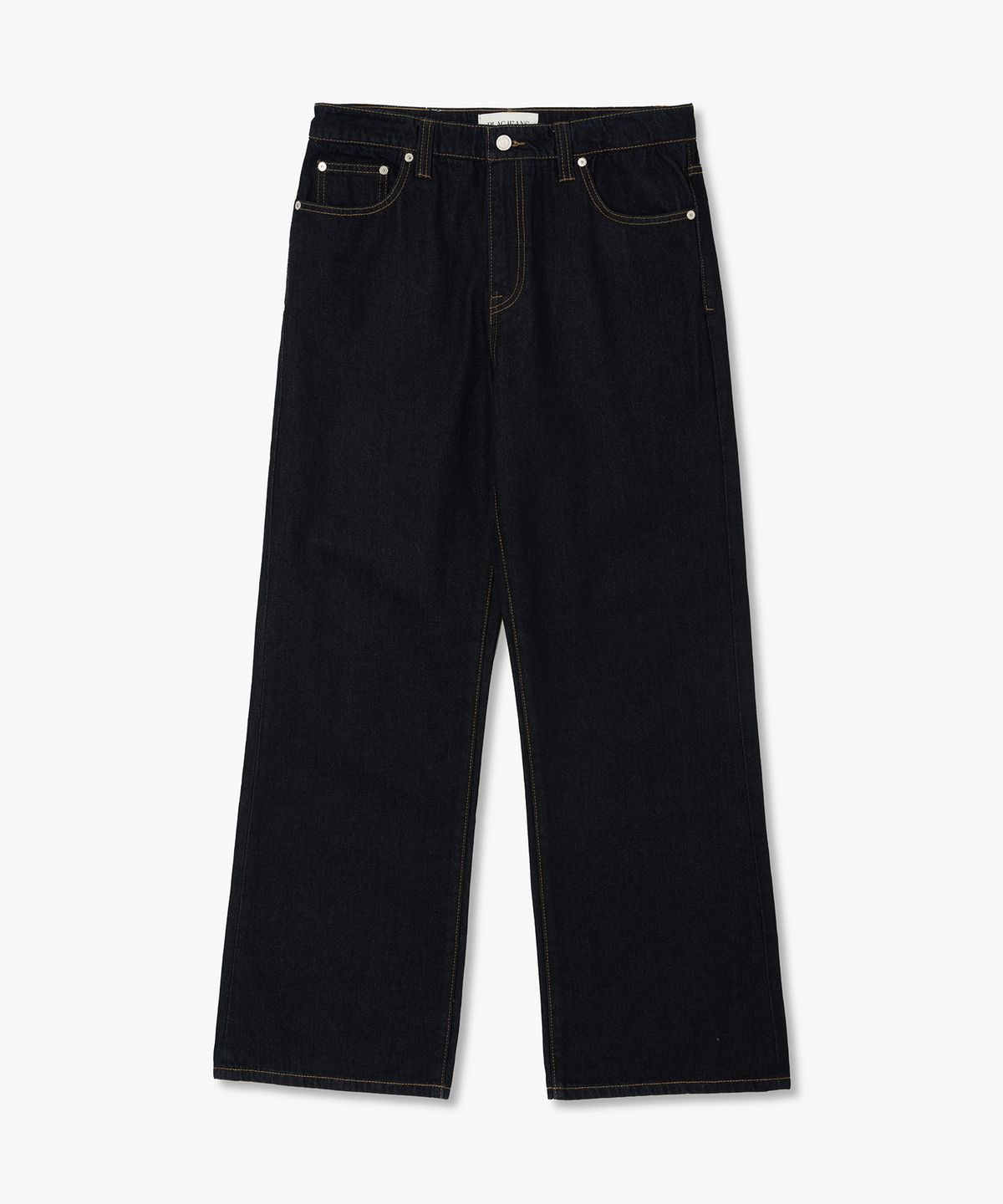 플랙(PLAC) MINIMAL M64 BOOTSCUT ONE WASHED