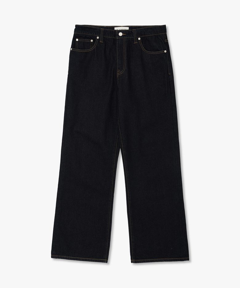 MINIMAL M64 BOOTSCUT ONE WASHED