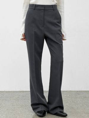 [여울 PICK] ESSENTIAL COMFY BOOTCUT PANTS(PT-5681)