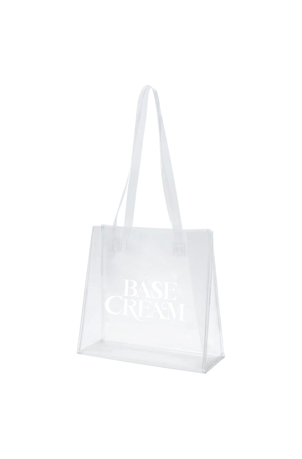 베이스크림(BASECREAM) BASECREAM CLAER BAG