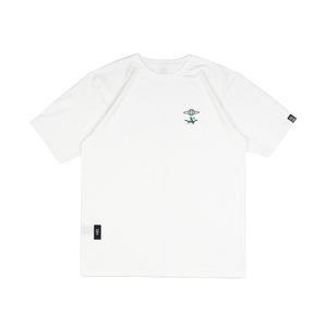 BT18IV OA MVS 오버핏 티셔츠 Ivory