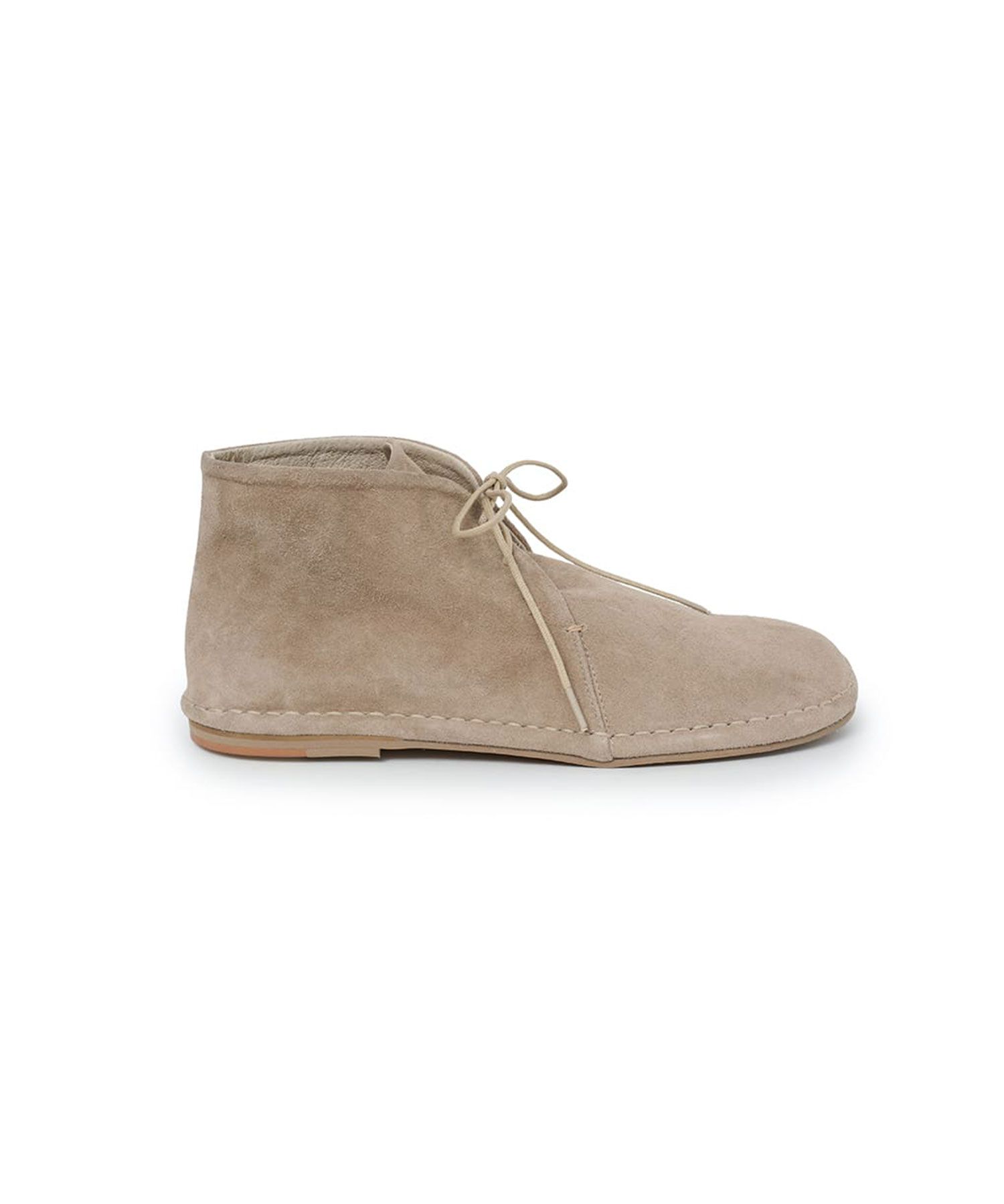 MUSINSA | AMOMENTO WOMENS DESERT BOOTS (2COLORS)