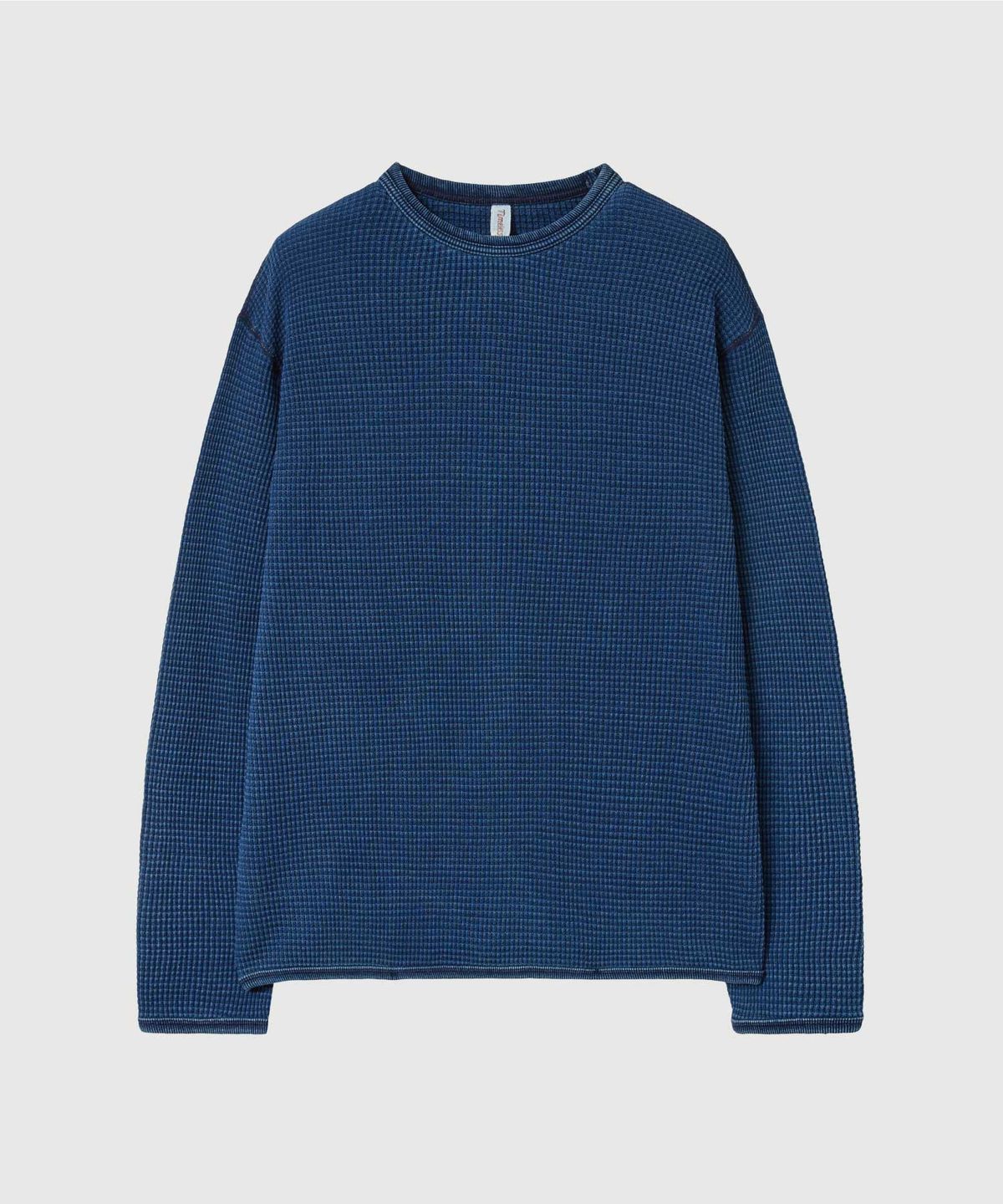 타임리스 스포츠웨어(TIMELESS SPORTSWEAR) Indigo Thermal L/S Deep Blue