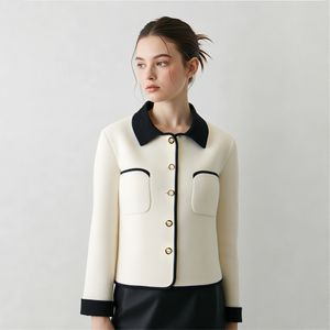 카라포켓배색핸드메이드울자켓_V5C-MJK001